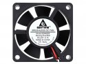 Fan/Ventilator axiaal 6020 60x60x20mm 24VDC